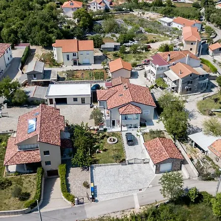 Dora - Family Oasis On Krk Island Vrh