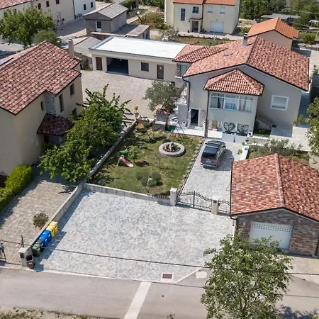 Appartement Dora - Family Oasis On Krk Island *