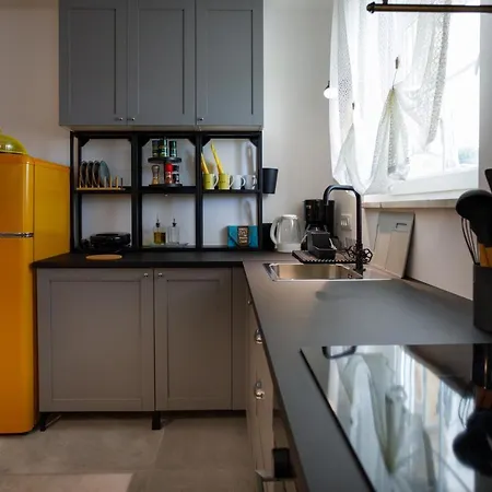 Apartman New&modern Dora Vrh