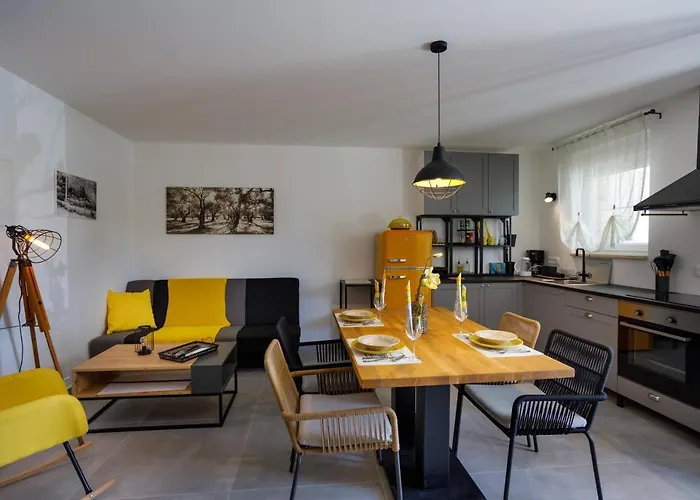 Lägenhet New&modern Dora Vrh (Krk)