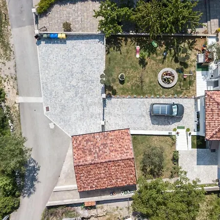 Dora - Family Oasis On Krk Island Daire Vrh (Krk)