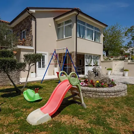 Dora - Family Oasis On Krk Island Daire *